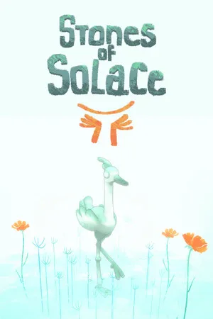 Portada de Stones of Solace