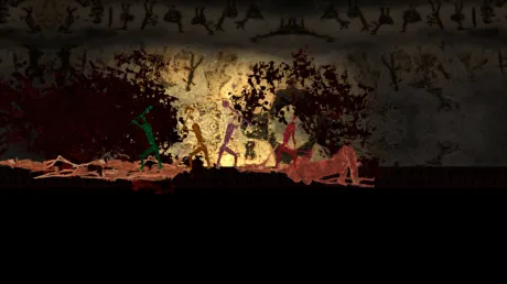 Captura de Stones of Sorrow