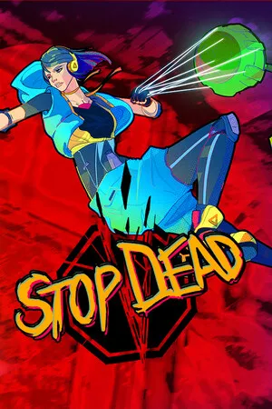 Portada de Stop Dead