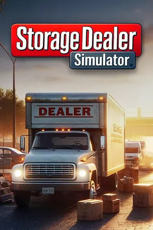 Portada de Storage Dealer Simulator