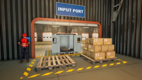 Captura de Storage Guys