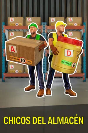 Portada de Storage Guys