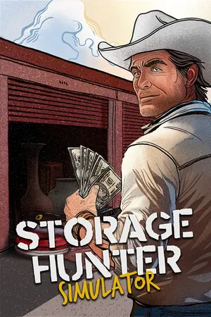 Portada de Storage Hunter Simulator