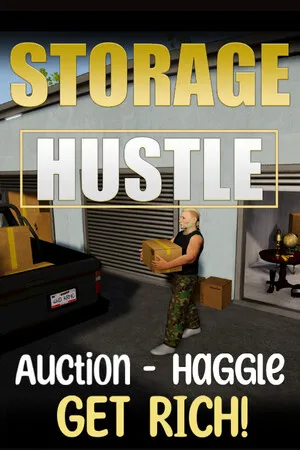 Portada de Storage Hustle