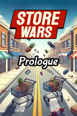 Portada de Store Wars: Prologue - Multiplayer Shop Simulator