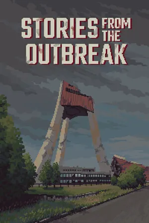 Portada de Stories from the Outbreak