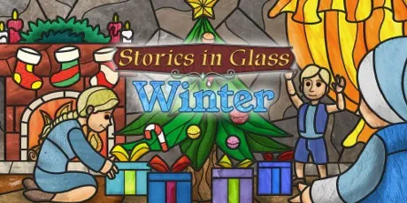 Portada de Stories in Glass: Winter