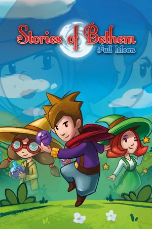 Portada de Stories of Bethem: Full Moon