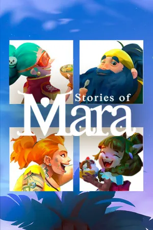 Portada de Stories of Mara
