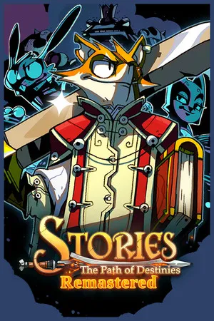 Portada de Stories: The Path of Destinies