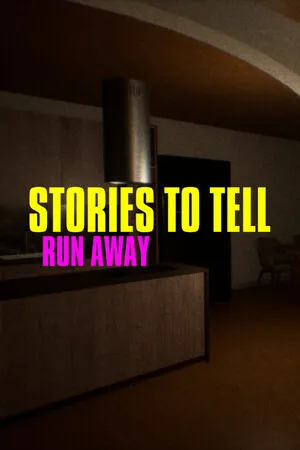 Portada de Stories to Tell [Alpha 1] - Run Away