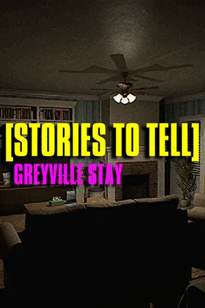 Portada de [Stories to Tell] Greyville Stay