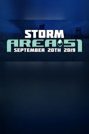 Portada de Storm Area 51: September 20th 2019
