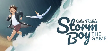 Portada de Storm Boy
