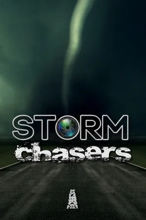 Portada de Storm Chasers