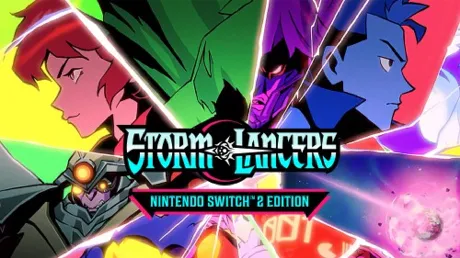 Portada de Storm Lancers – Nintendo Switch™ 2 Edition