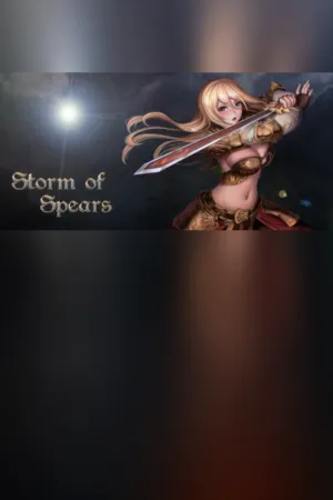 Portada de Storm Of Spears RPG