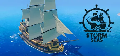 Portada de Storm Seas