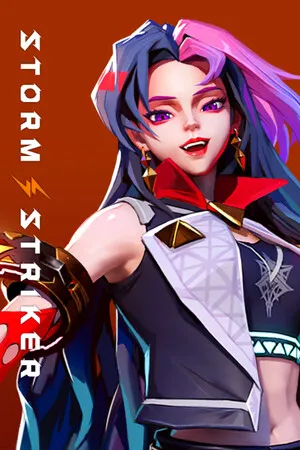 Portada de Storm Striker