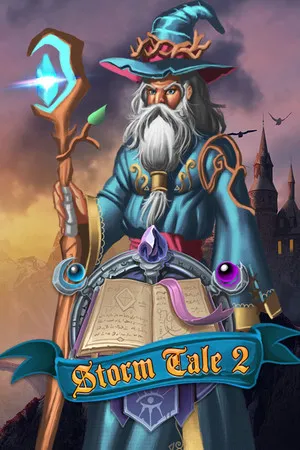 Portada de Storm Tale 2