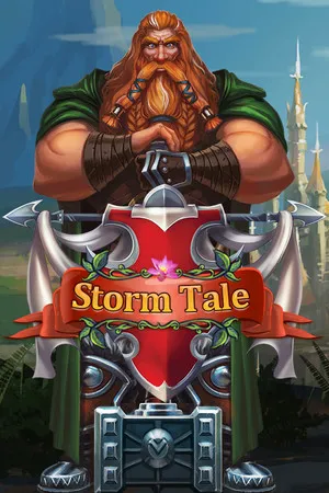 Portada de Storm Tale