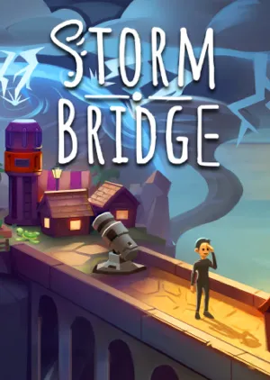 Portada de Stormbridge