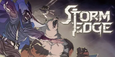 Portada de StormEdge