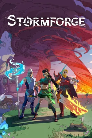 Portada de Stormforge