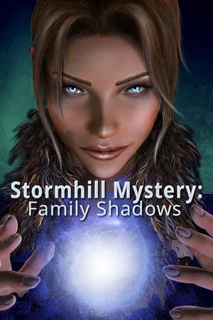 Portada de Stormhill Mystery: Family Shadows