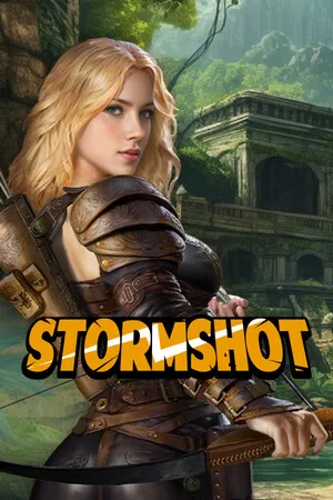 Portada de Stormshot