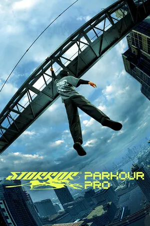 Portada de STORROR Parkour Pro