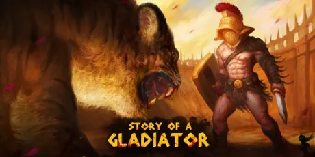 Portada de Story of a Gladiator