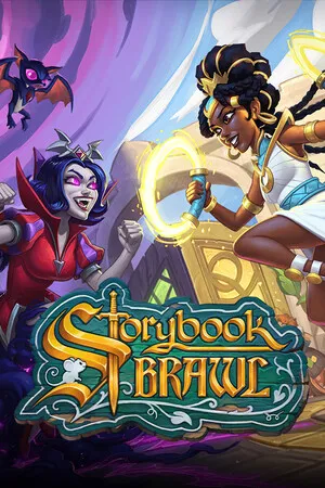 Portada de Storybook Brawl