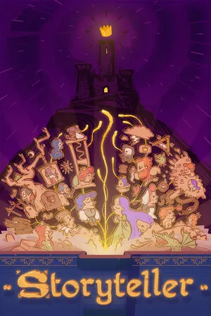 Portada de Storyteller