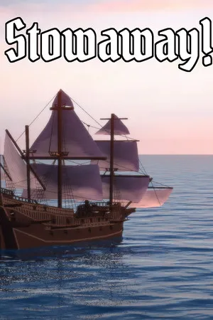 Portada de Stowaway