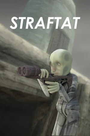 Portada de STRAFTAT