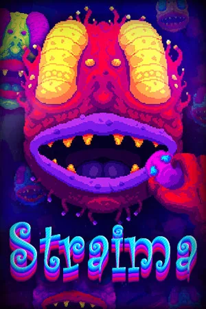 Portada de Straima