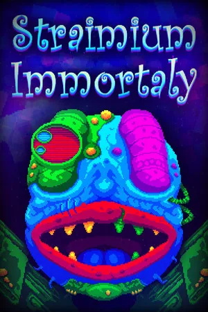 Portada de Straimium Immortaly
