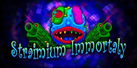 Portada de Straimium Immortaly