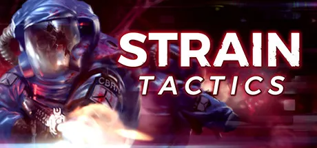 Portada de Strain Tactics