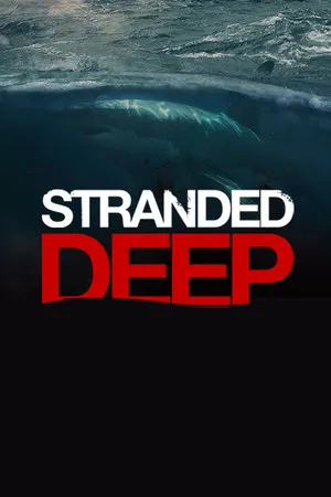 Portada de Stranded Deep