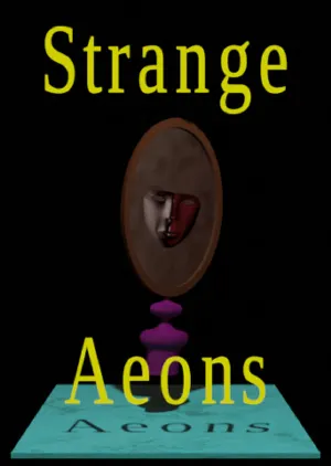 Portada de Strange Aeons