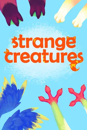 Portada de Strange Creatures
