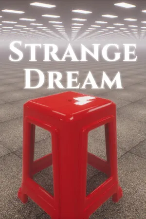 Portada de Strange Dream