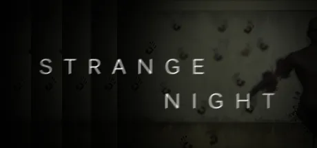 Portada de Strange Night