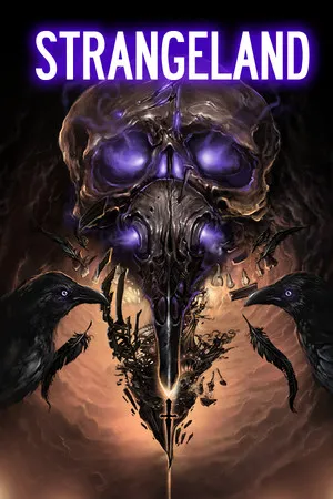 Portada de Strangeland