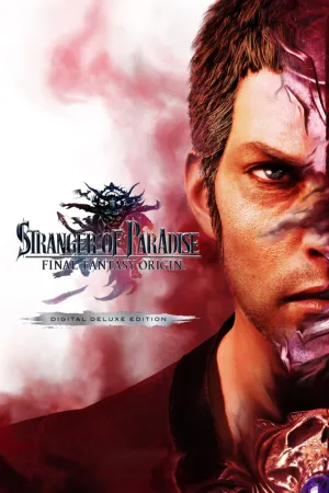 Portada de STRANGER OF PARADISE FINAL FANTASY ORIGIN Digital Deluxe Edition