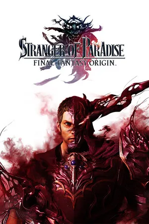 Portada de STRANGER OF PARADISE FINAL FANTASY ORIGIN
