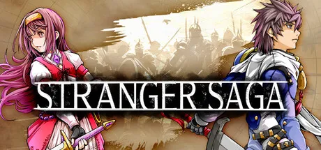 Portada de STRANGER SAGA -Bach el Forastero y la Ambición de Iskiyeld-