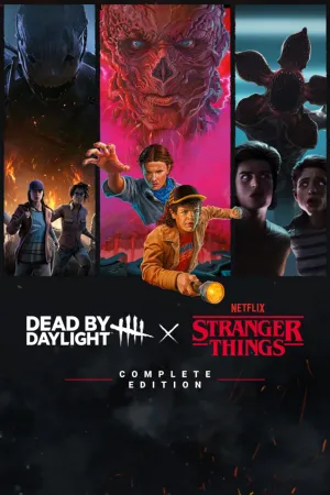 Portada de Stranger Things